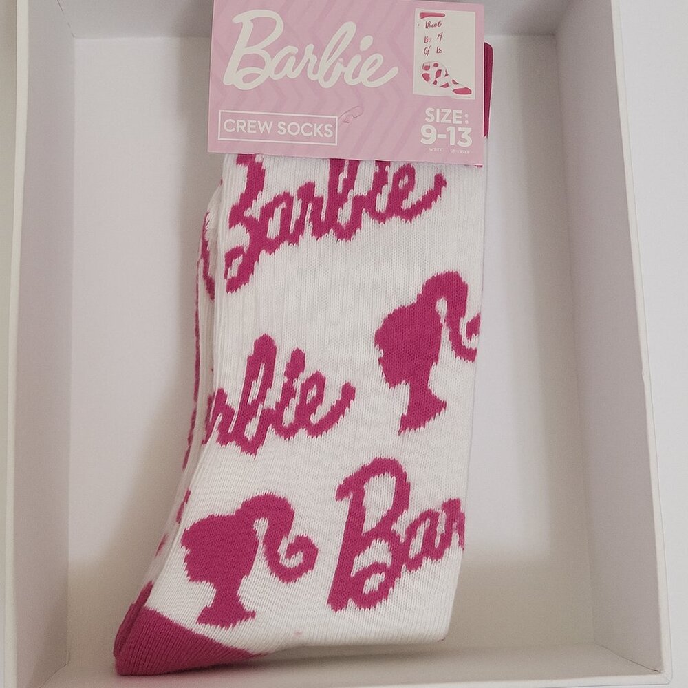 Barbie socks